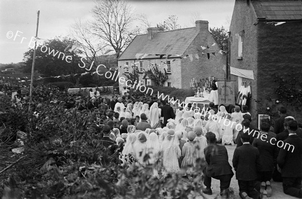 CORPUS XTI AT CLOONACOOLE REV J.O'DOWD CELEBRANT